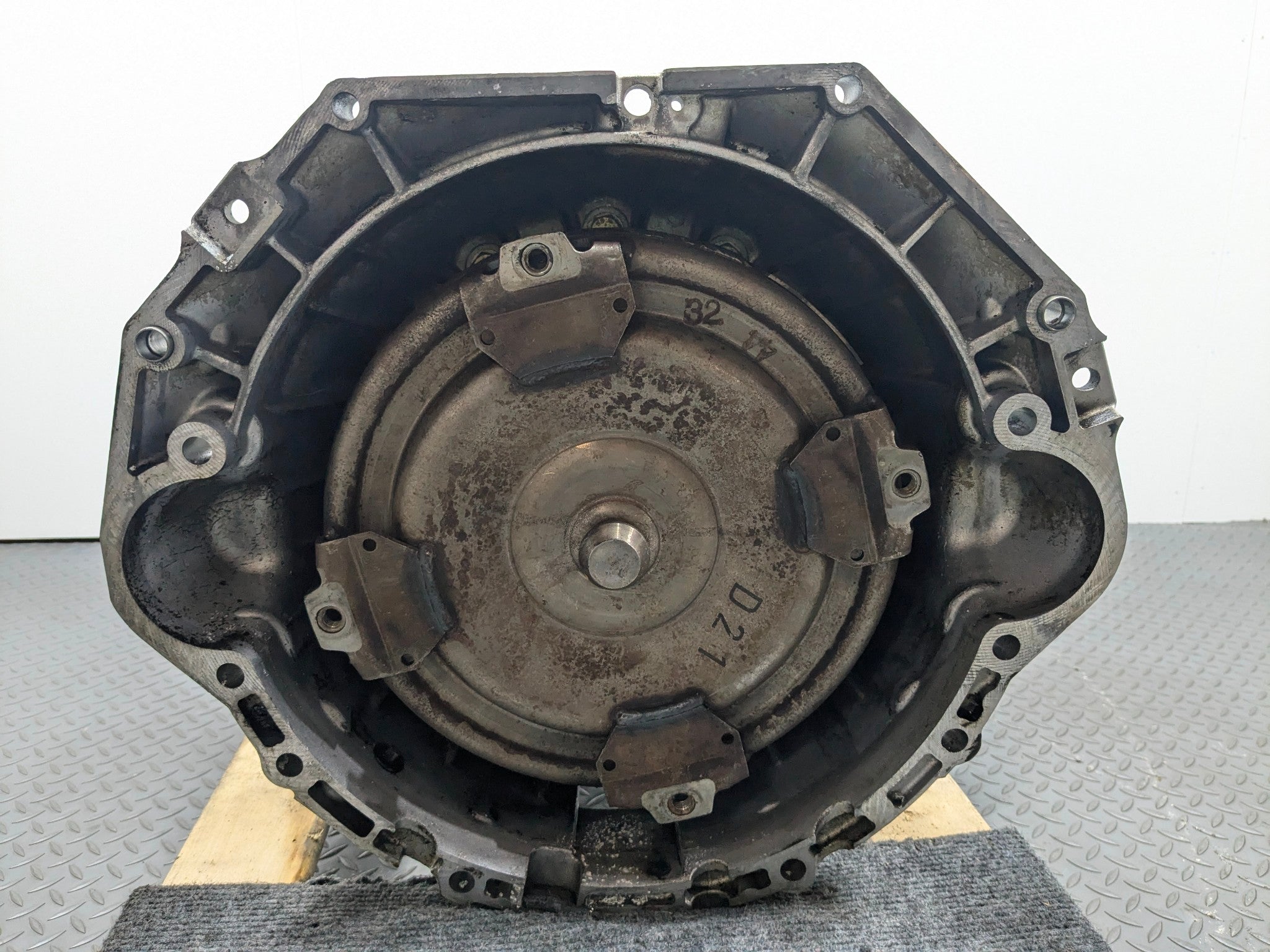 03 - 05 LAND ROVER RANGE ROVER OEM AUTOMATIC TRANSMISSION GEARBOX ASSEMBLY 4.4L