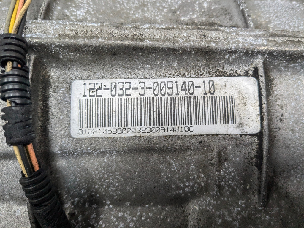 03 - 05 LAND ROVER RANGE ROVER OEM AUTOMATIC TRANSMISSION GEARBOX ASSEMBLY 4.4L