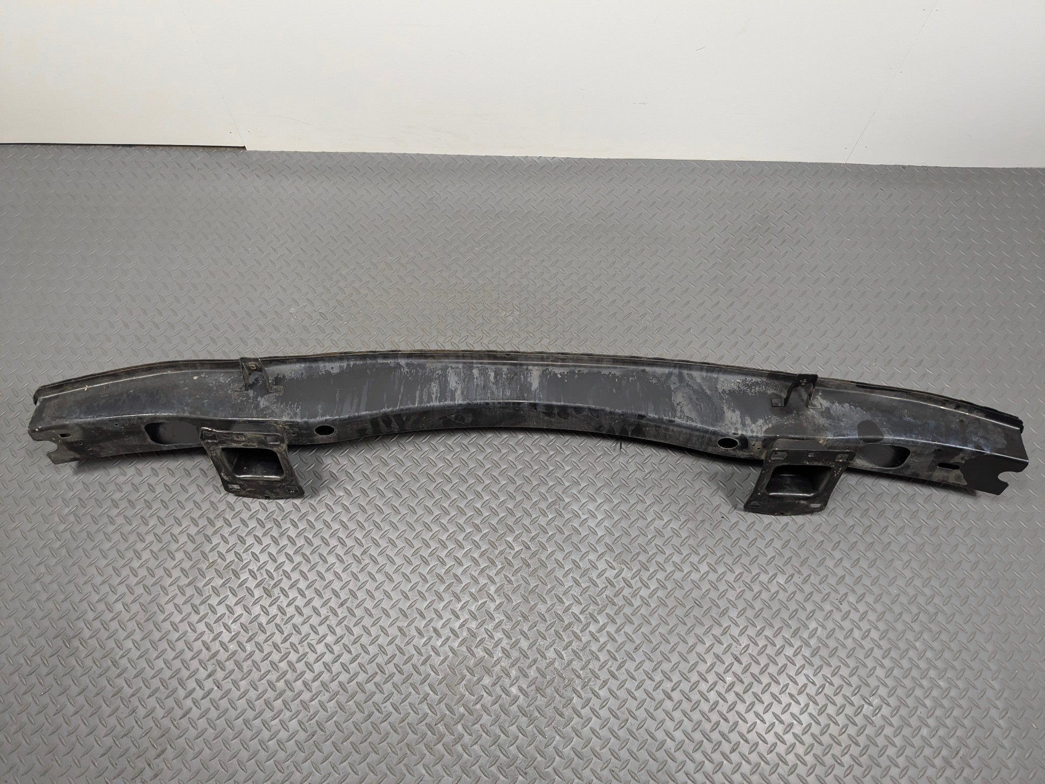 03 - 05 LAND ROVER RANGE ROVER OEM FRONT BUMPER REINFORCEMENT IMPACT BAR SUPPORT