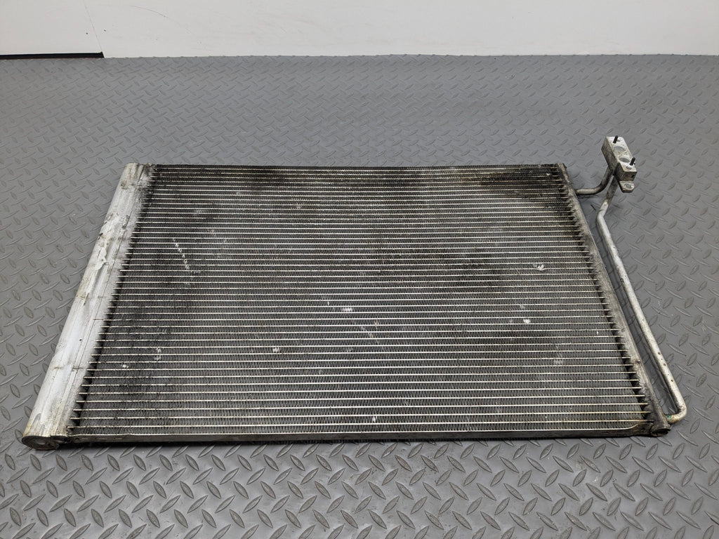 2003 - 2005 LAND ROVER RANGE ROVER OEM AC AIR CONDITIONING CONDENSER RADIATOR