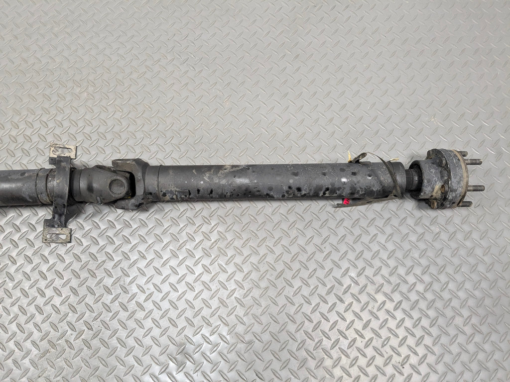 03 - 05 LAND ROVER RANGE ROVER OEM REAR DRIVE SHAFT CARDAN PROPELLER ASSEMBLY