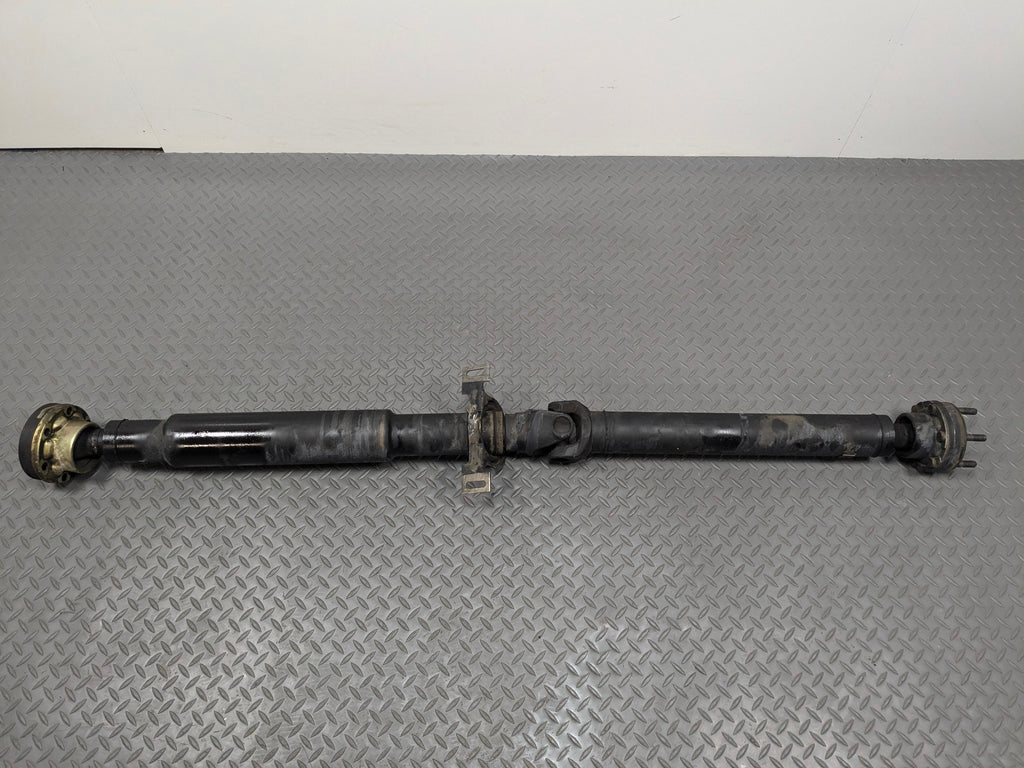 03 - 05 LAND ROVER RANGE ROVER OEM REAR DRIVE SHAFT CARDAN PROPELLER ASSEMBLY