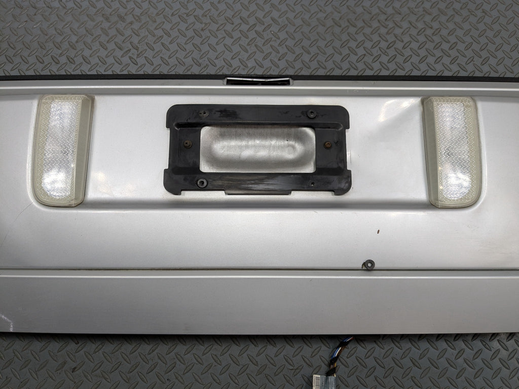 03 - 05 LAND ROVER RANGE ROVER OEM LOWER TRUNK LID LIFTGATE TAILGATE HATCH SHELL