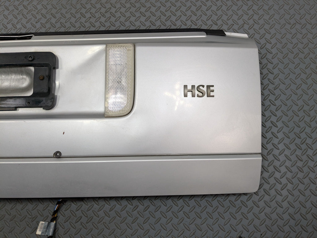 03 - 05 LAND ROVER RANGE ROVER OEM LOWER TRUNK LID LIFTGATE TAILGATE HATCH SHELL