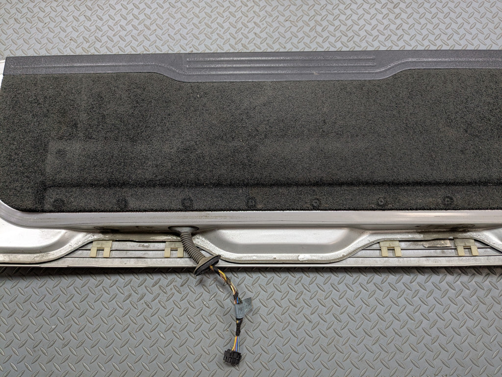 03 - 05 LAND ROVER RANGE ROVER OEM LOWER TRUNK LID LIFTGATE TAILGATE HATCH SHELL