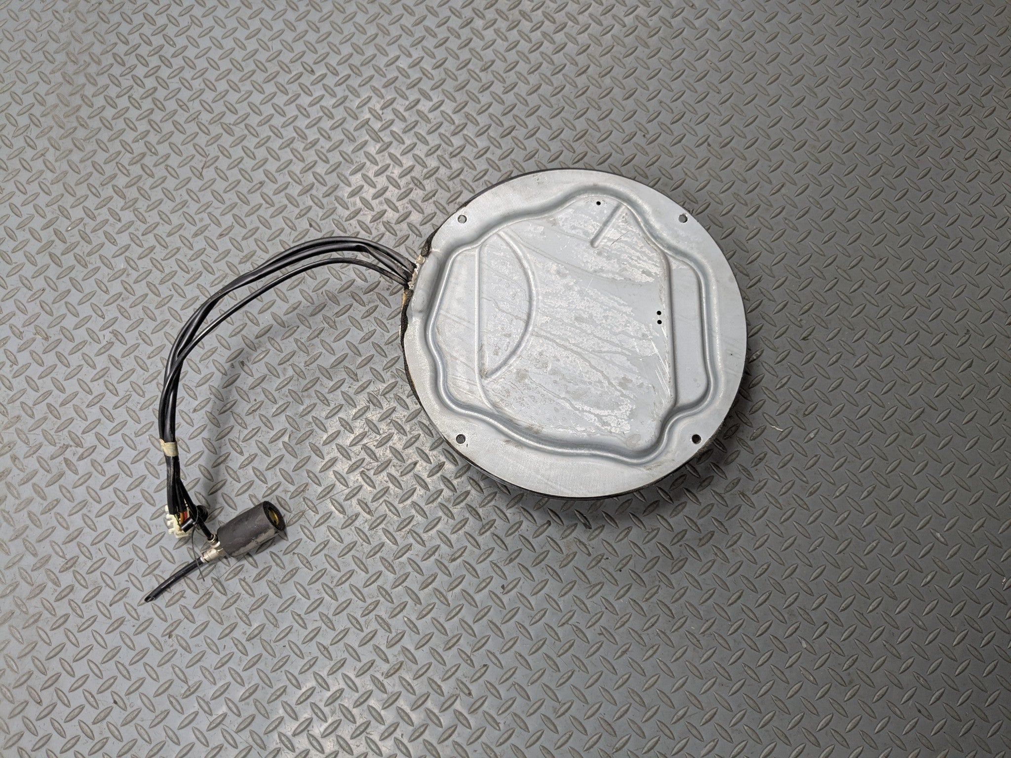 2003 - 2005 LAND ROVER RANGE ROVER OEM AIR SUSPENSION LEVELLING PUMP BLACK