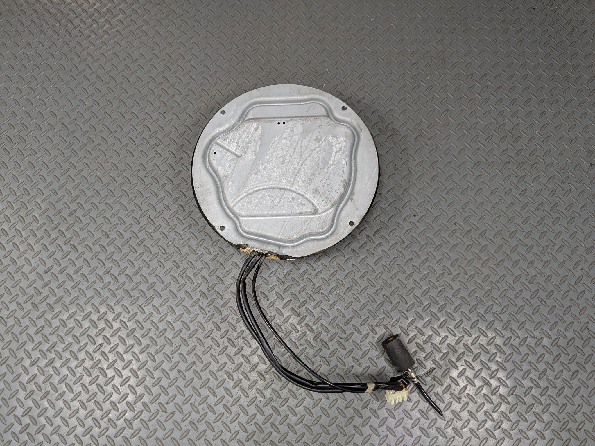 2003 - 2005 LAND ROVER RANGE ROVER OEM AIR SUSPENSION LEVELLING PUMP BLACK