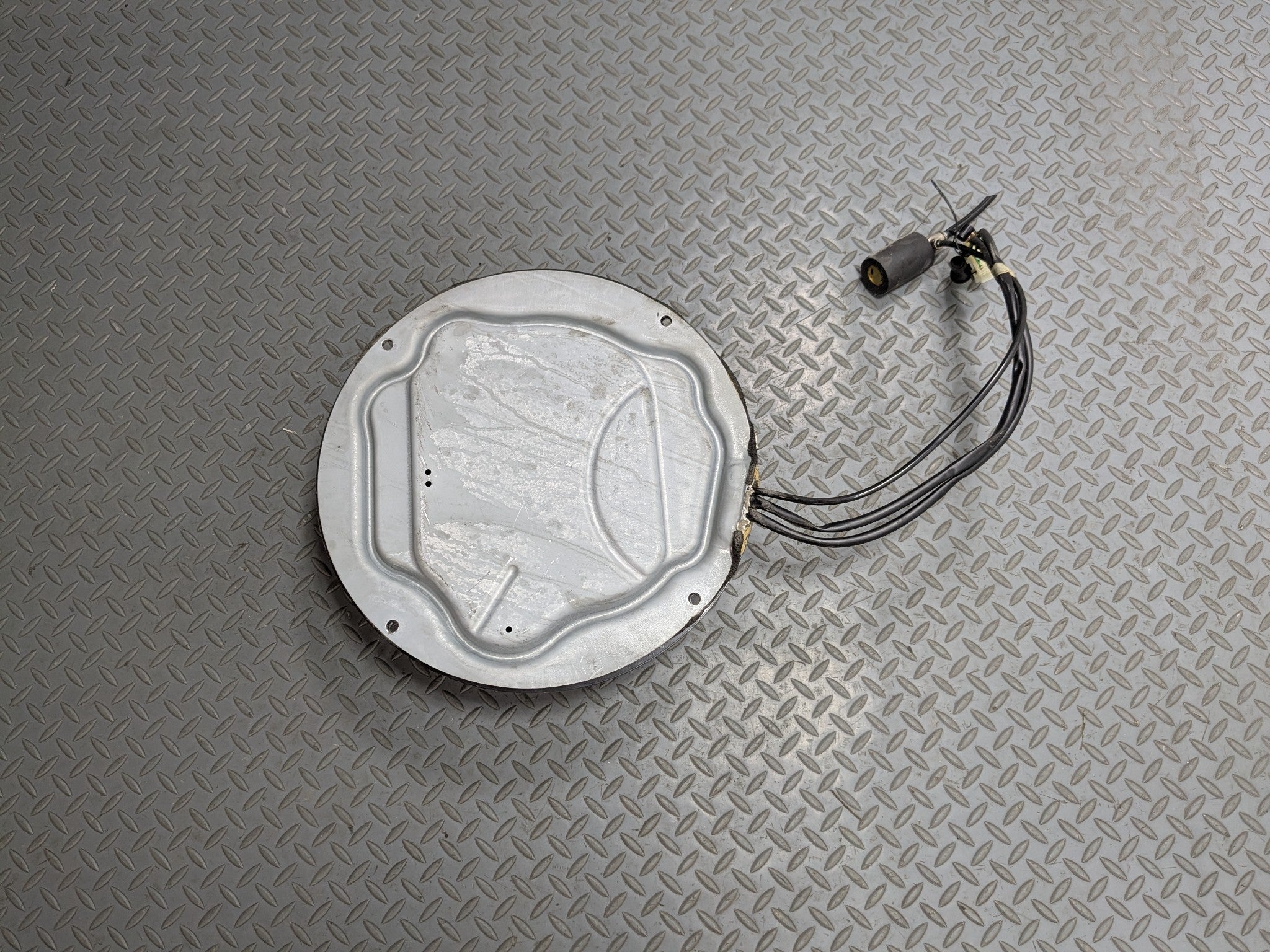 2003 - 2005 LAND ROVER RANGE ROVER OEM AIR SUSPENSION LEVELLING PUMP BLACK