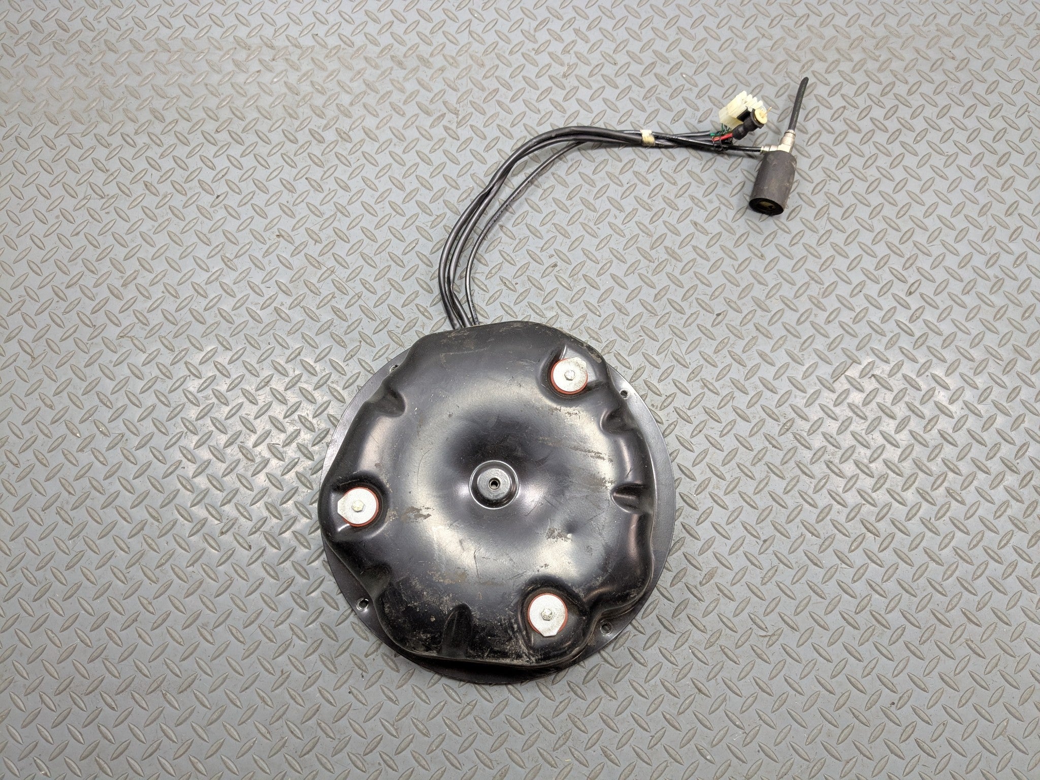 2003 - 2005 LAND ROVER RANGE ROVER OEM AIR SUSPENSION LEVELLING PUMP BLACK