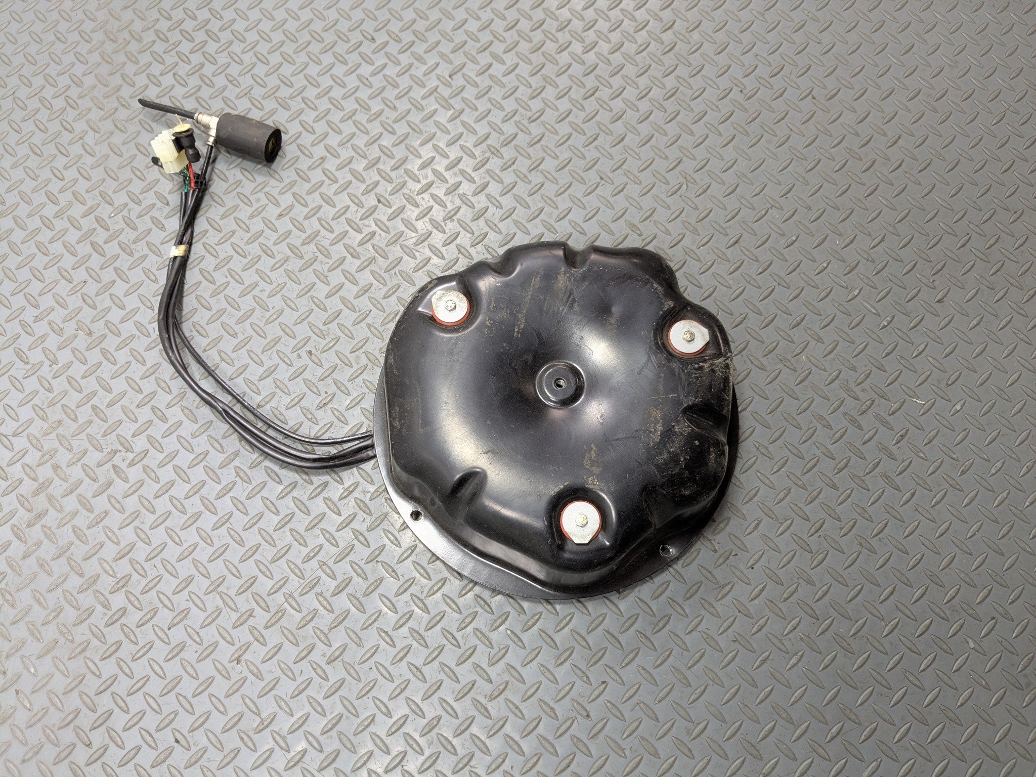 2003 - 2005 LAND ROVER RANGE ROVER OEM AIR SUSPENSION LEVELLING PUMP BLACK