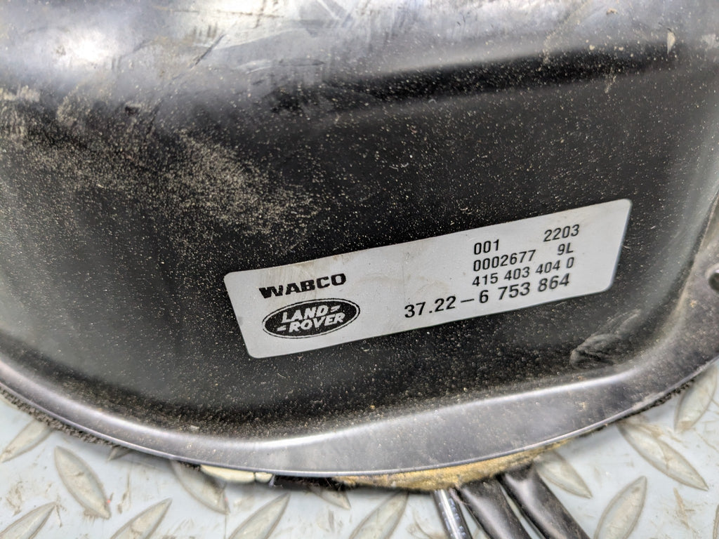 2003 - 2005 LAND ROVER RANGE ROVER OEM AIR SUSPENSION LEVELLING PUMP BLACK