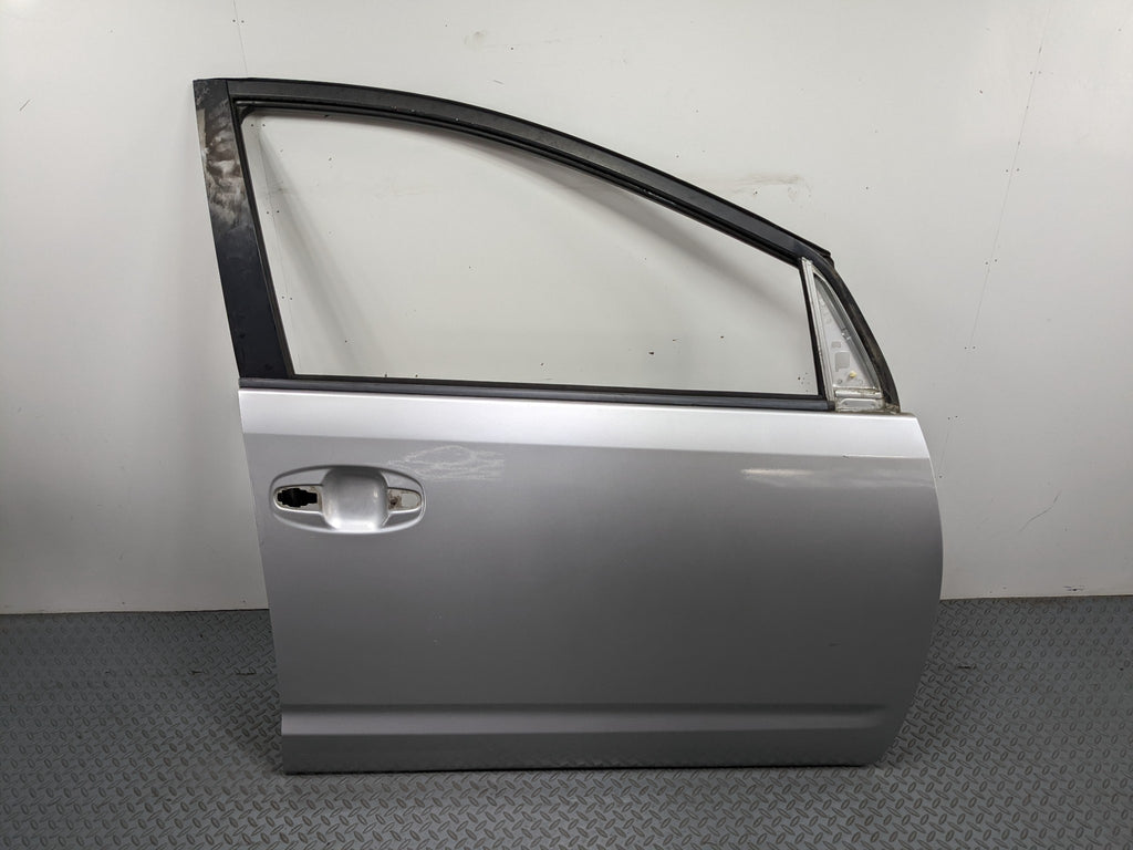07-09 TOYOTA PRIUS OEM DOOR SHELL PANEL CLASSIC SILVER METALLIC FRONT RIGHT SIDE