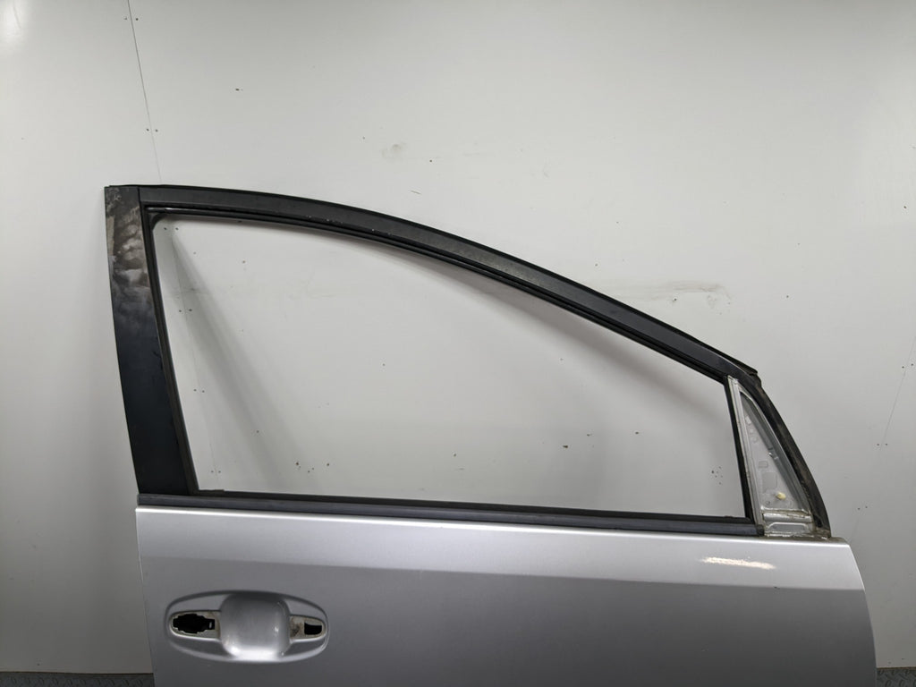 07-09 TOYOTA PRIUS OEM DOOR SHELL PANEL CLASSIC SILVER METALLIC FRONT RIGHT SIDE