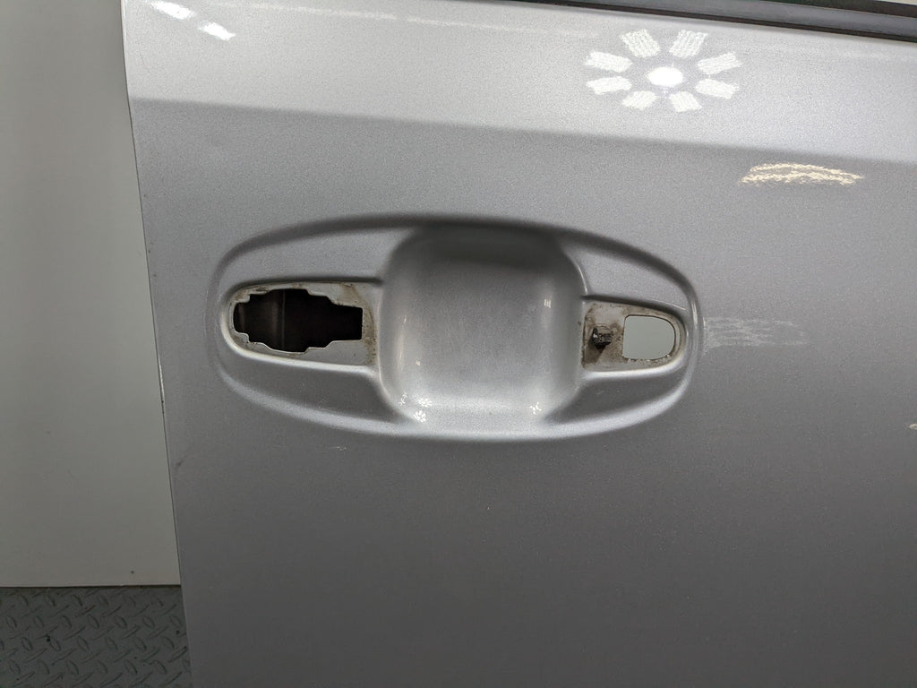 07-09 TOYOTA PRIUS OEM DOOR SHELL PANEL CLASSIC SILVER METALLIC FRONT RIGHT SIDE