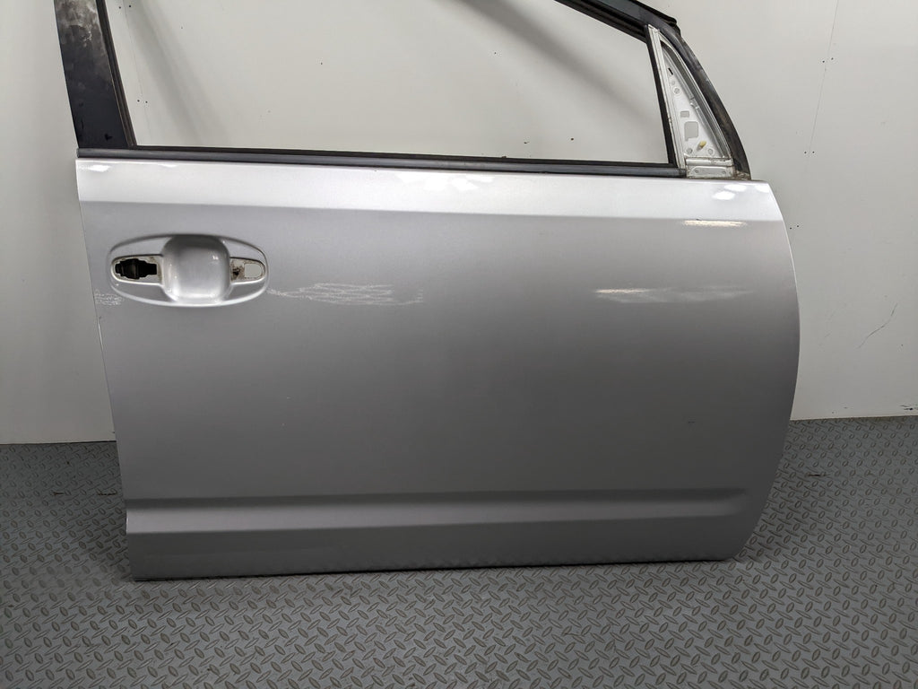 07-09 TOYOTA PRIUS OEM DOOR SHELL PANEL CLASSIC SILVER METALLIC FRONT RIGHT SIDE