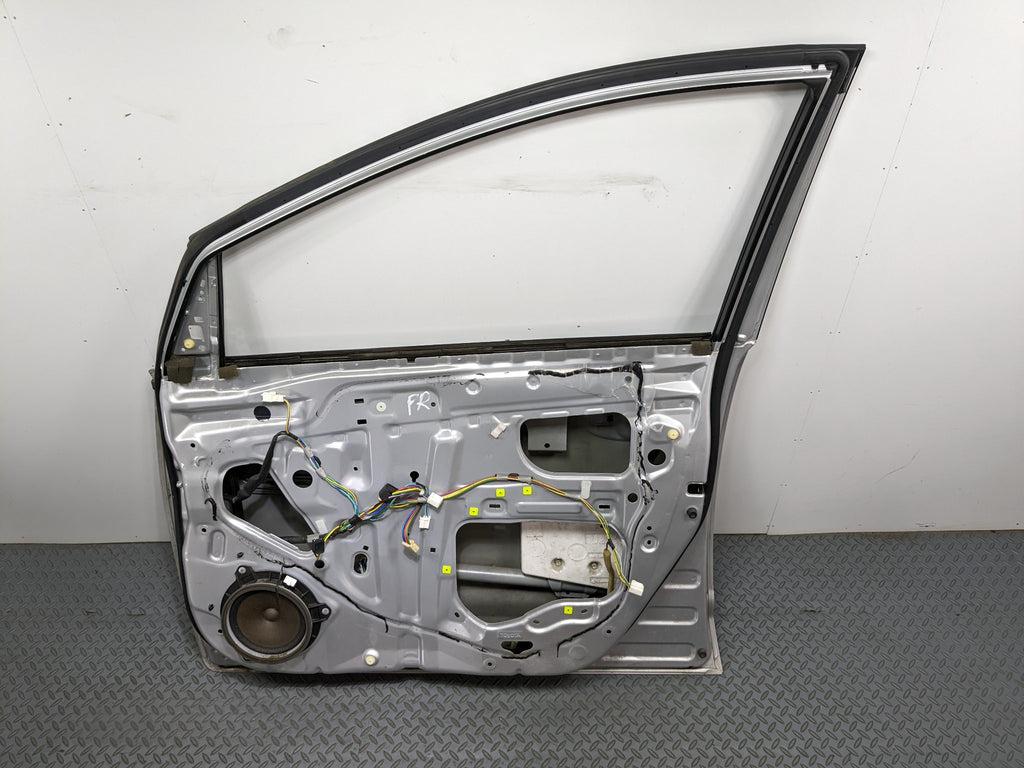 07-09 TOYOTA PRIUS OEM DOOR SHELL PANEL CLASSIC SILVER METALLIC FRONT RIGHT SIDE