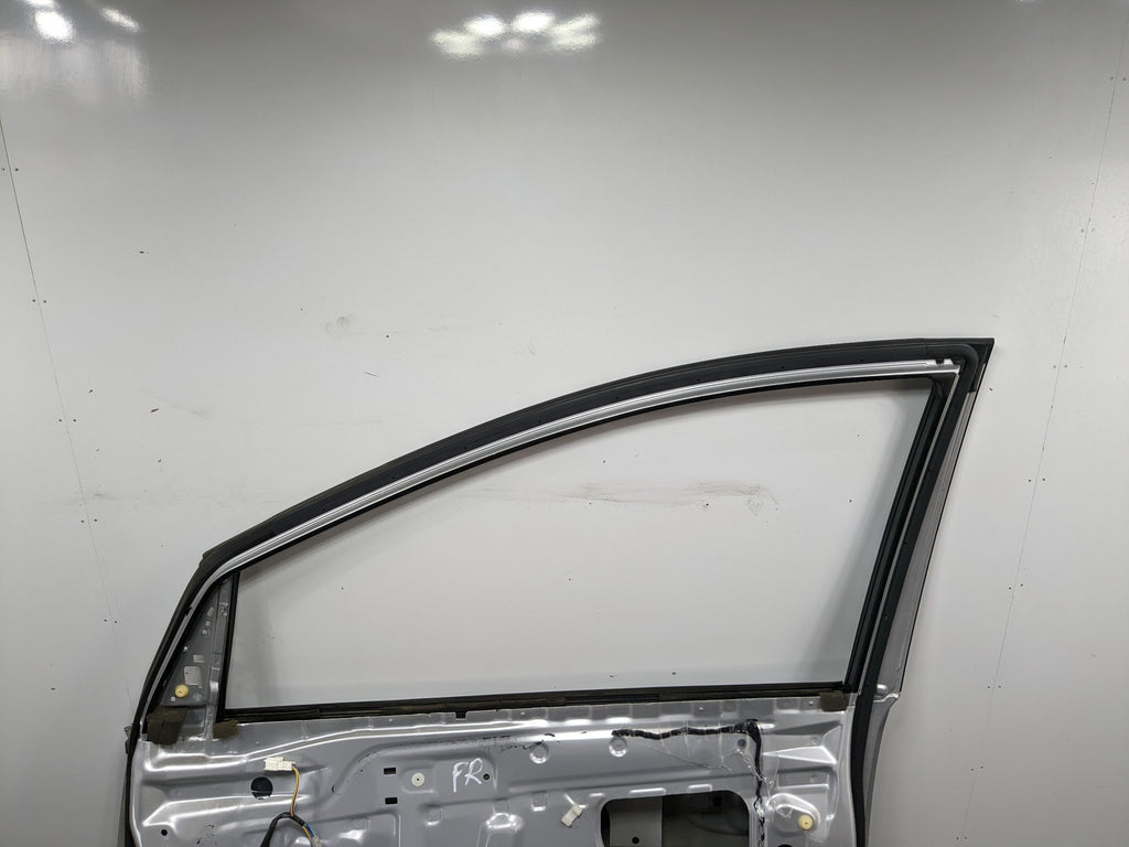 07-09 TOYOTA PRIUS OEM DOOR SHELL PANEL CLASSIC SILVER METALLIC FRONT RIGHT SIDE