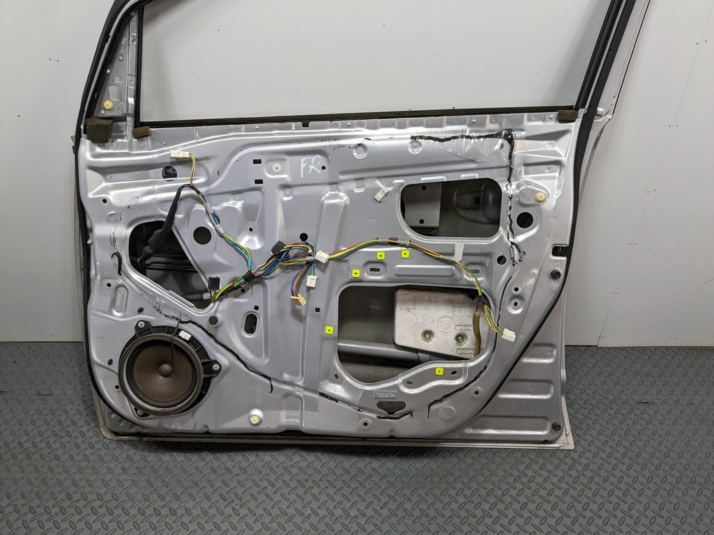 07-09 TOYOTA PRIUS OEM DOOR SHELL PANEL CLASSIC SILVER METALLIC FRONT RIGHT SIDE