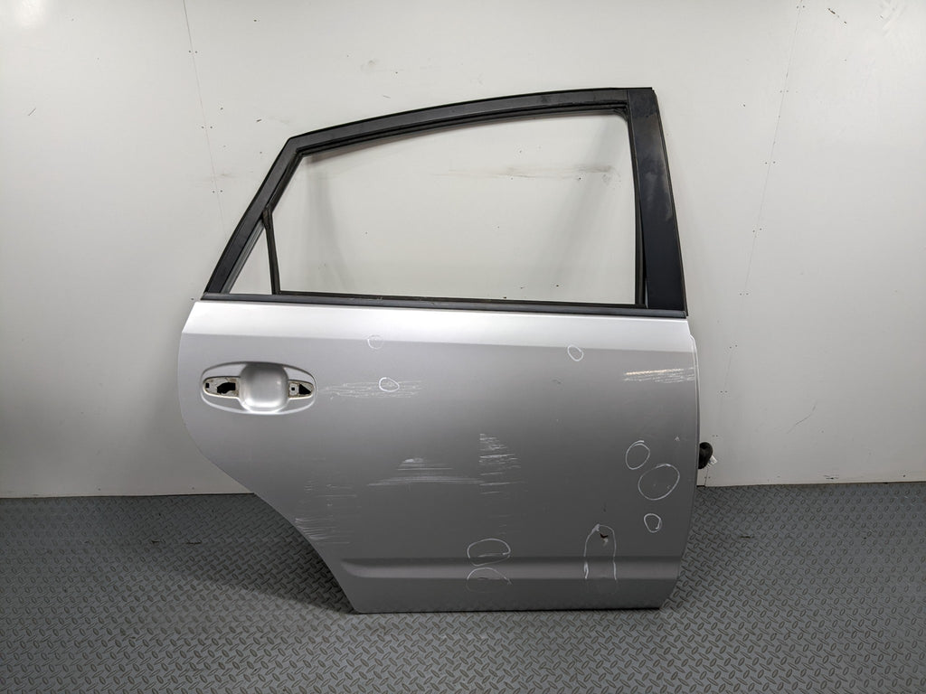 07-09 TOYOTA PRIUS OEM DOOR SHELL PANEL CLASSIC SILVER METALLIC REAR RIGHT SIDE