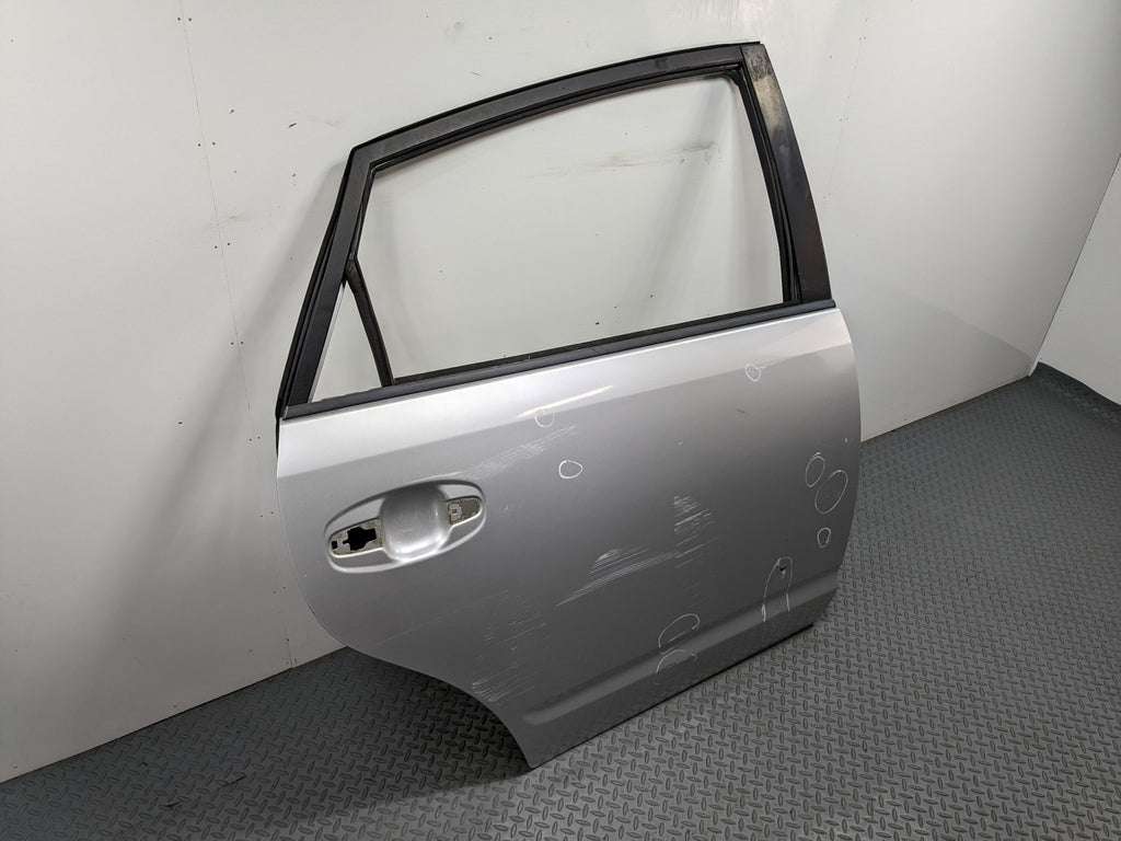 07-09 TOYOTA PRIUS OEM DOOR SHELL PANEL CLASSIC SILVER METALLIC REAR RIGHT SIDE