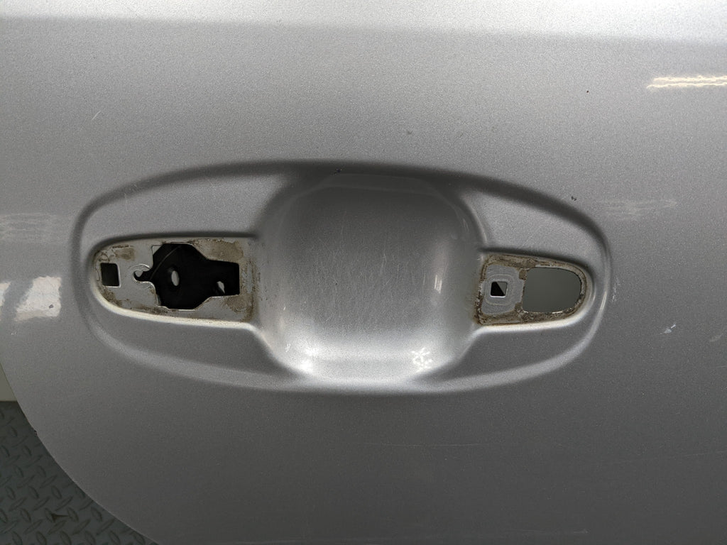 07-09 TOYOTA PRIUS OEM DOOR SHELL PANEL CLASSIC SILVER METALLIC REAR RIGHT SIDE