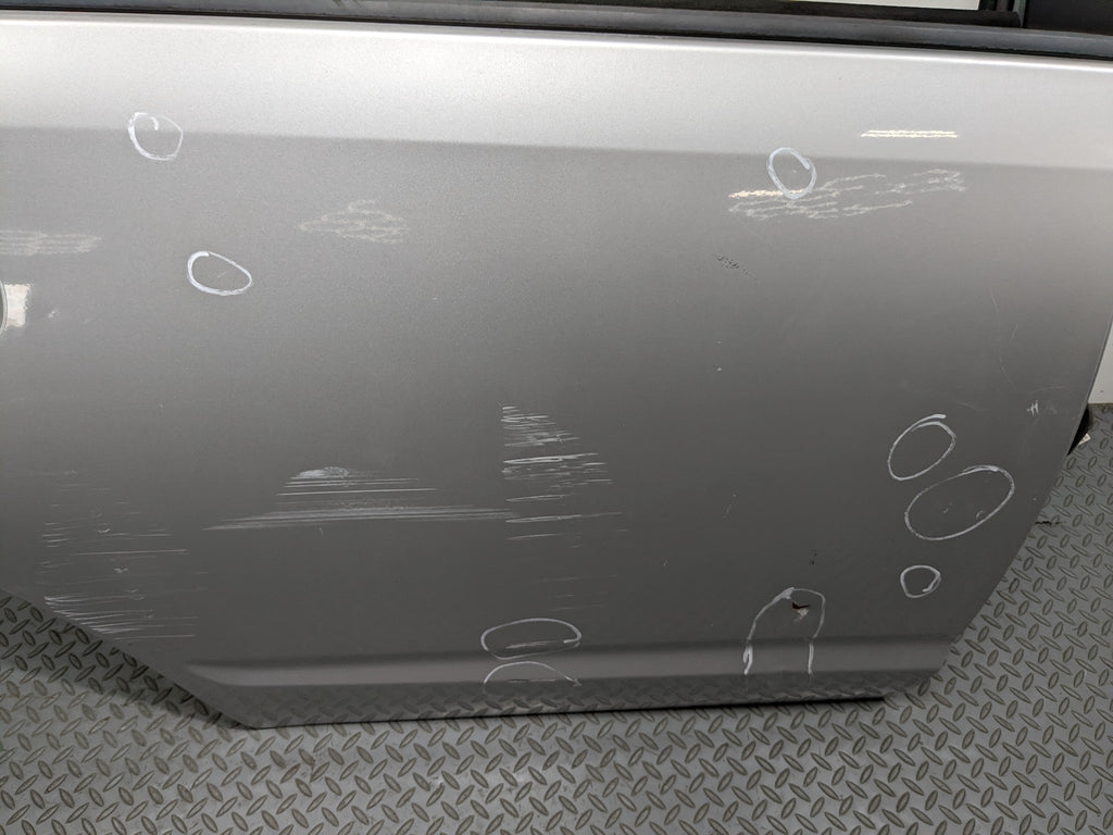 07-09 TOYOTA PRIUS OEM DOOR SHELL PANEL CLASSIC SILVER METALLIC REAR RIGHT SIDE
