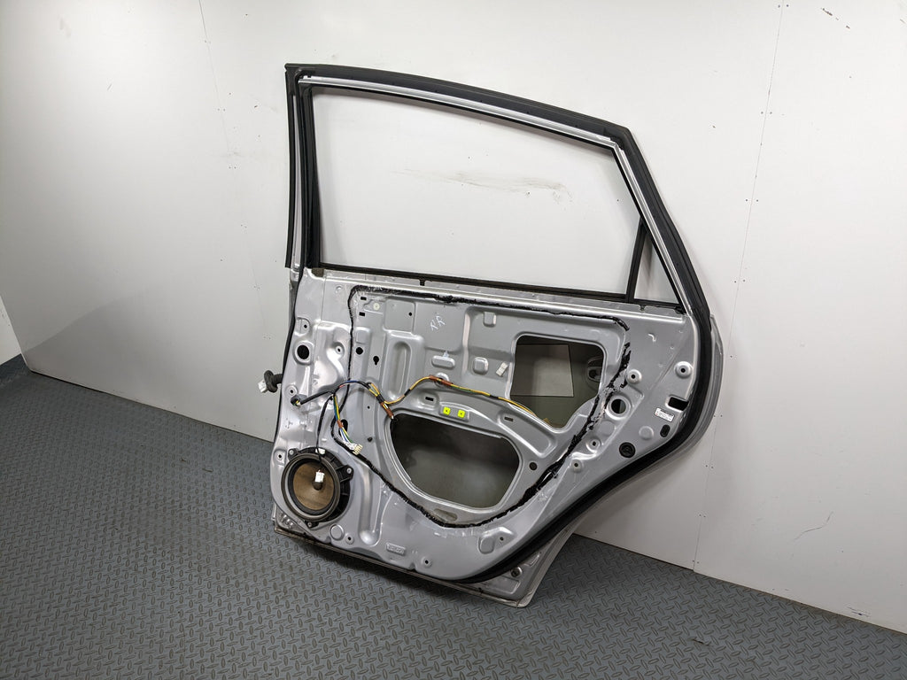 07-09 TOYOTA PRIUS OEM DOOR SHELL PANEL CLASSIC SILVER METALLIC REAR RIGHT SIDE
