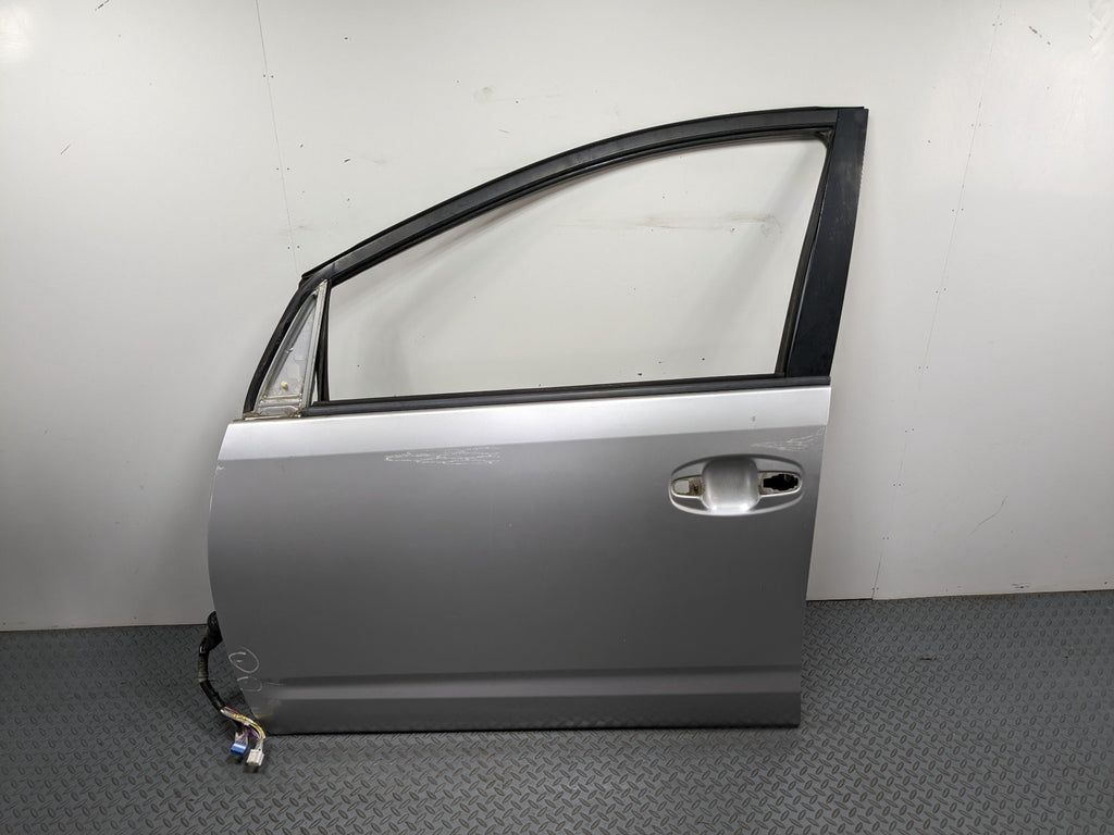 07-09 TOYOTA PRIUS OEM DOOR SHELL PANEL CLASSIC SILVER METALLIC FRONT LEFT SIDE
