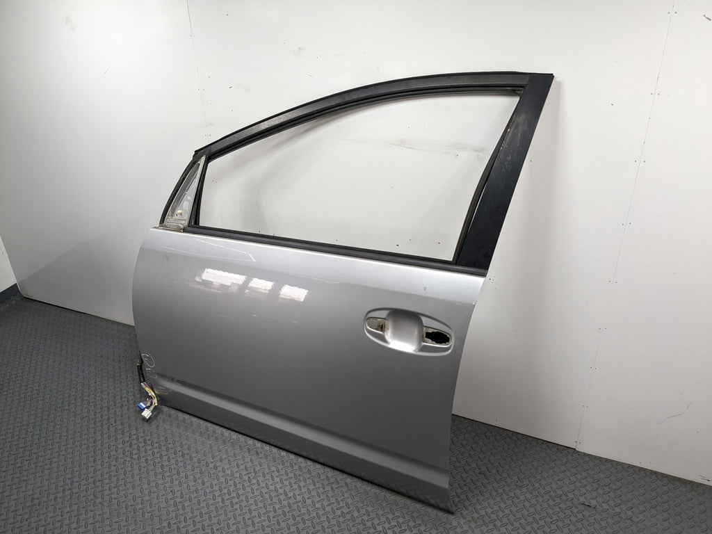 07-09 TOYOTA PRIUS OEM DOOR SHELL PANEL CLASSIC SILVER METALLIC FRONT LEFT SIDE