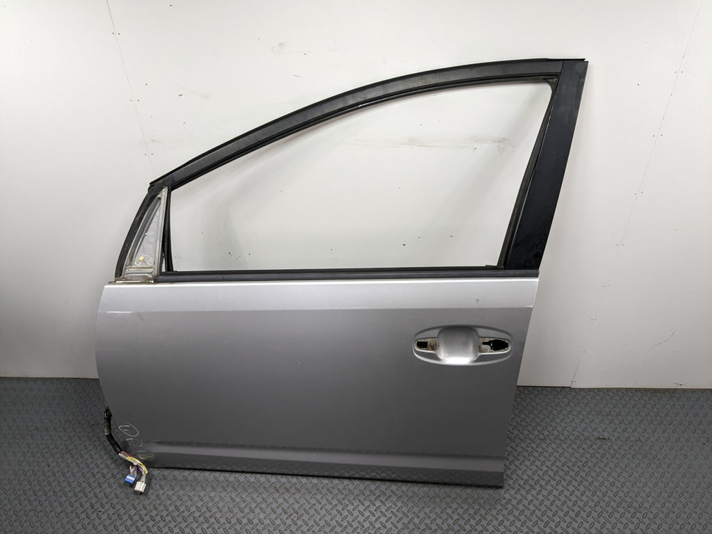 07-09 TOYOTA PRIUS OEM DOOR SHELL PANEL CLASSIC SILVER METALLIC FRONT LEFT SIDE