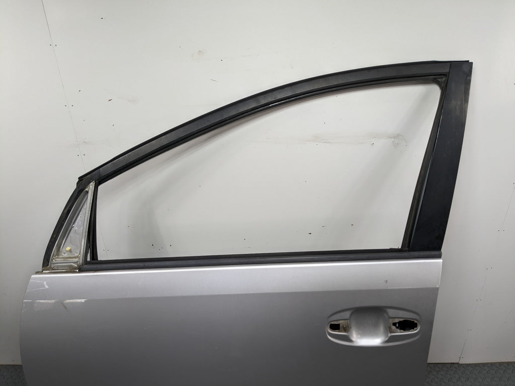 07-09 TOYOTA PRIUS OEM DOOR SHELL PANEL CLASSIC SILVER METALLIC FRONT LEFT SIDE