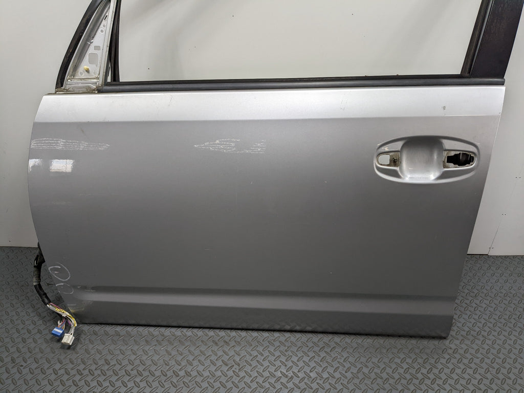 07-09 TOYOTA PRIUS OEM DOOR SHELL PANEL CLASSIC SILVER METALLIC FRONT LEFT SIDE