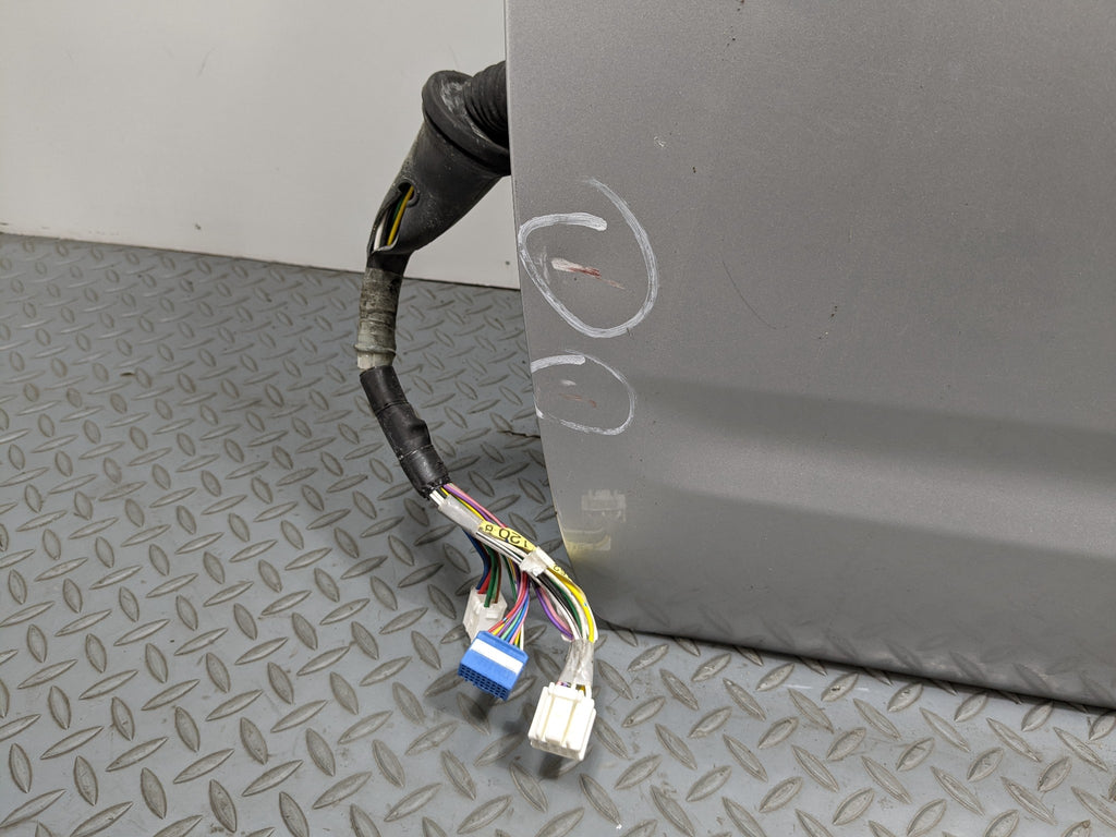 07-09 TOYOTA PRIUS OEM DOOR SHELL PANEL CLASSIC SILVER METALLIC FRONT LEFT SIDE