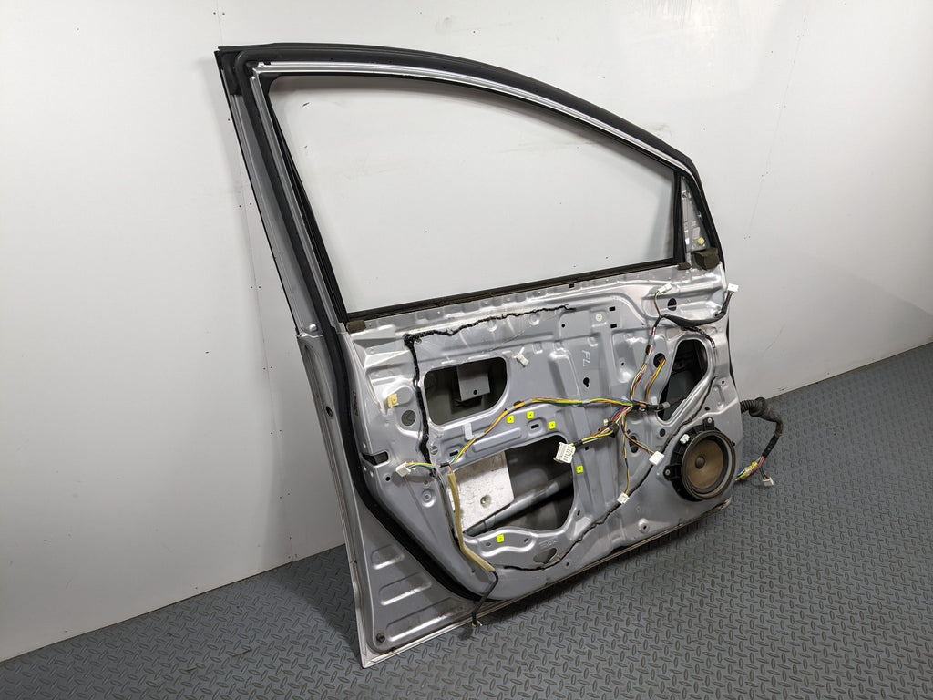 07-09 TOYOTA PRIUS OEM DOOR SHELL PANEL CLASSIC SILVER METALLIC FRONT LEFT SIDE