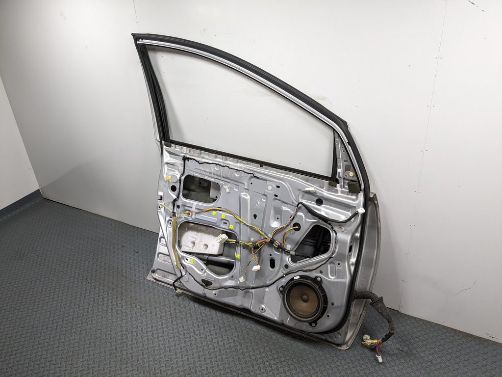 07-09 TOYOTA PRIUS OEM DOOR SHELL PANEL CLASSIC SILVER METALLIC FRONT LEFT SIDE