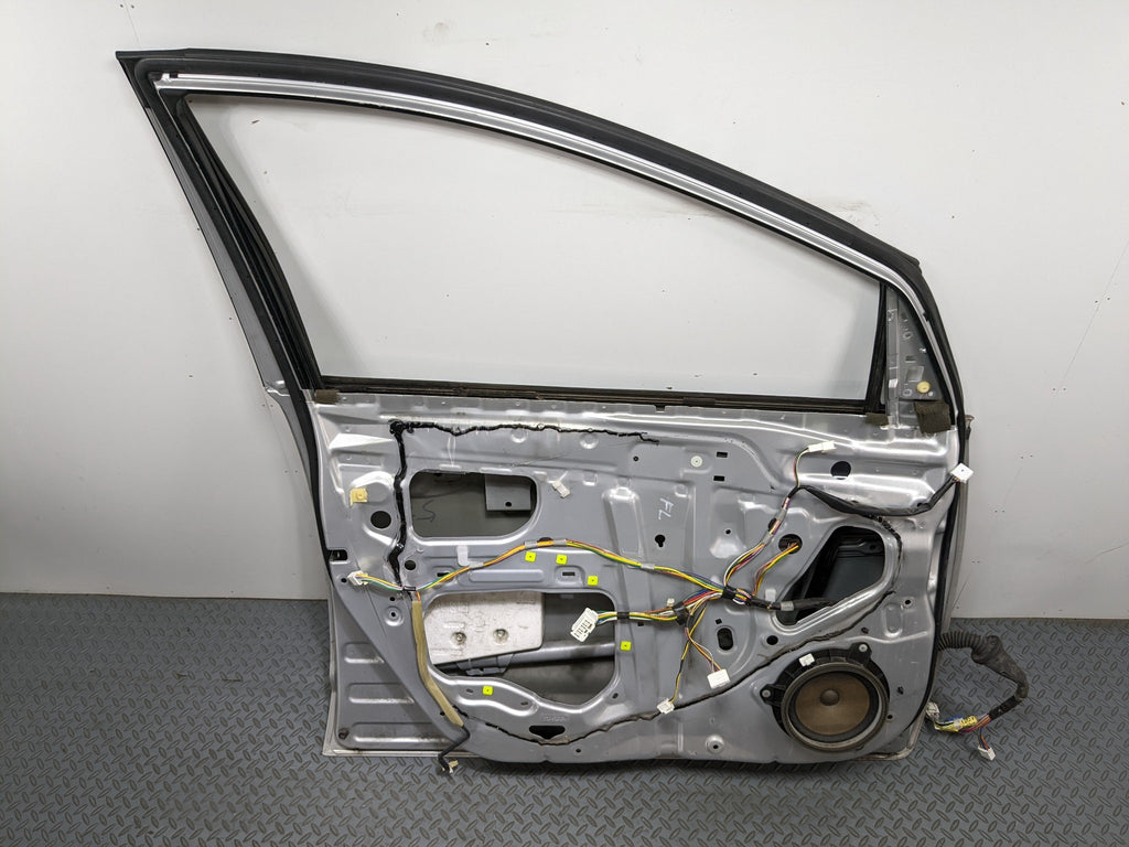 07-09 TOYOTA PRIUS OEM DOOR SHELL PANEL CLASSIC SILVER METALLIC FRONT LEFT SIDE