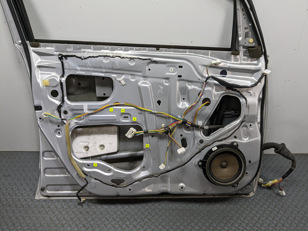 07-09 TOYOTA PRIUS OEM DOOR SHELL PANEL CLASSIC SILVER METALLIC FRONT LEFT SIDE