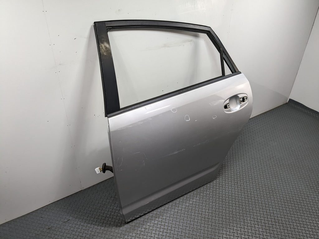 07-09 TOYOTA PRIUS OEM DOOR SHELL PANEL CLASSIC SILVER METALLIC REAR LEFT SIDE