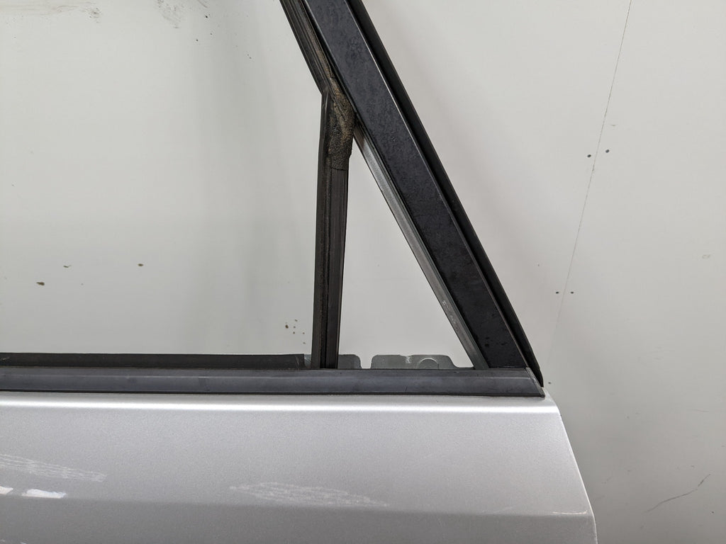 07-09 TOYOTA PRIUS OEM DOOR SHELL PANEL CLASSIC SILVER METALLIC REAR LEFT SIDE