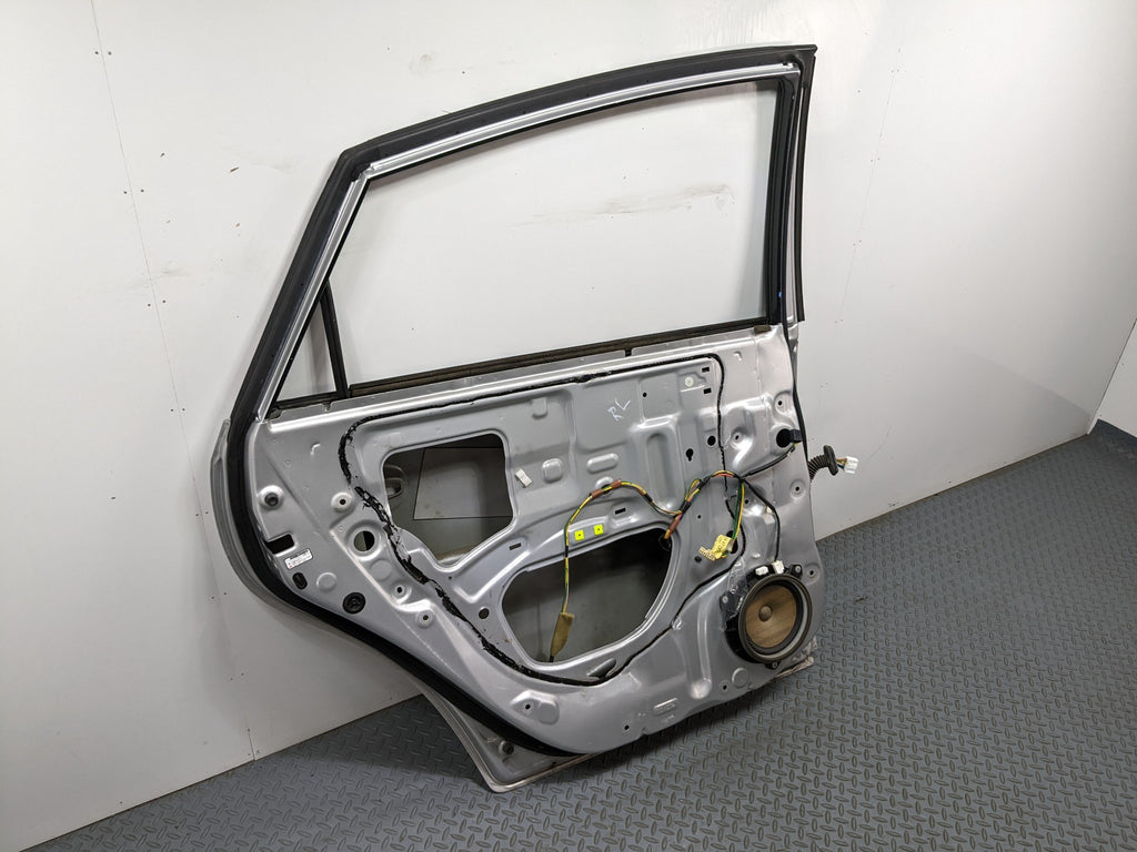 07-09 TOYOTA PRIUS OEM DOOR SHELL PANEL CLASSIC SILVER METALLIC REAR LEFT SIDE