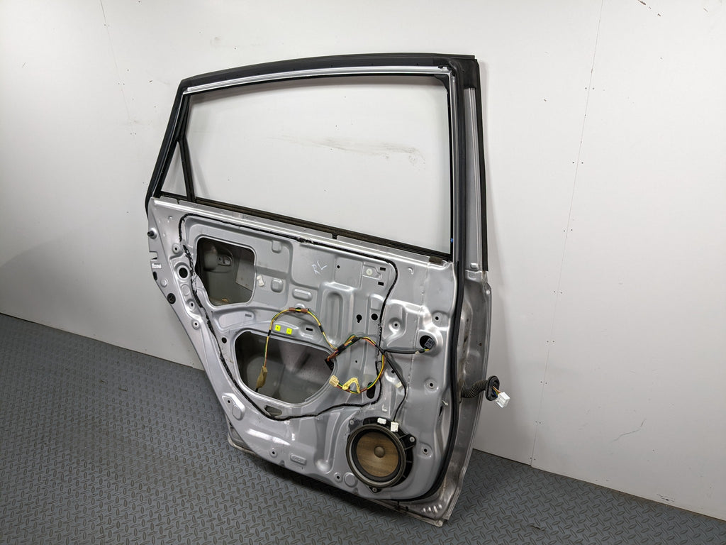 07-09 TOYOTA PRIUS OEM DOOR SHELL PANEL CLASSIC SILVER METALLIC REAR LEFT SIDE
