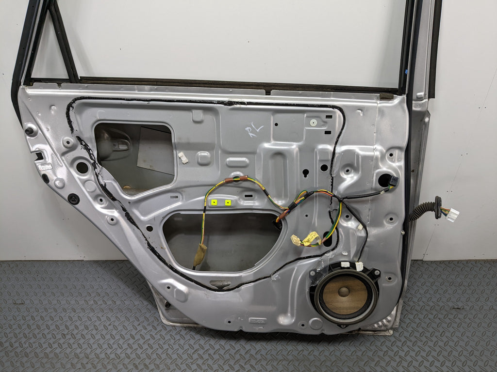 07-09 TOYOTA PRIUS OEM DOOR SHELL PANEL CLASSIC SILVER METALLIC REAR LEFT SIDE