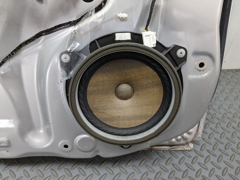 07-09 TOYOTA PRIUS OEM DOOR SHELL PANEL CLASSIC SILVER METALLIC REAR LEFT SIDE