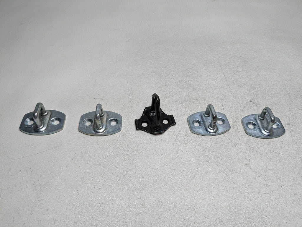 07 - 2009 TOYOTA PRIUS OEM DOOR LATCH LOCK STRIKER FRONT AND REAR SIDE SET OF 5