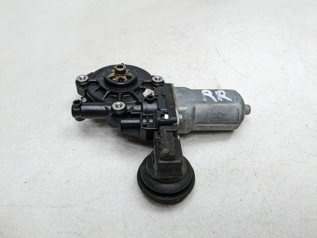 07 - 09 TOYOTA PRIUS OEM POWER WINDOW MOTOR ASSEMBLY REAR RIGHT PASSENGER SIDE