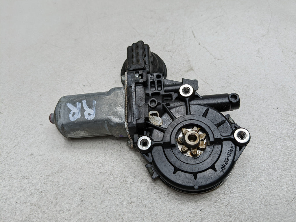 07 - 09 TOYOTA PRIUS OEM POWER WINDOW MOTOR ASSEMBLY REAR RIGHT PASSENGER SIDE