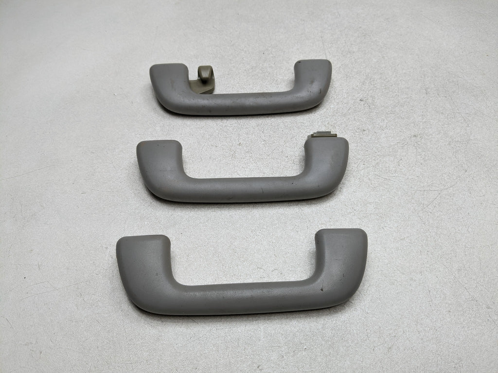 07 - 09 TOYOTA PRIUS OEM INTERIOR GRAB BAR HANDLE SET FRONT AND REAR UPPER ROOF