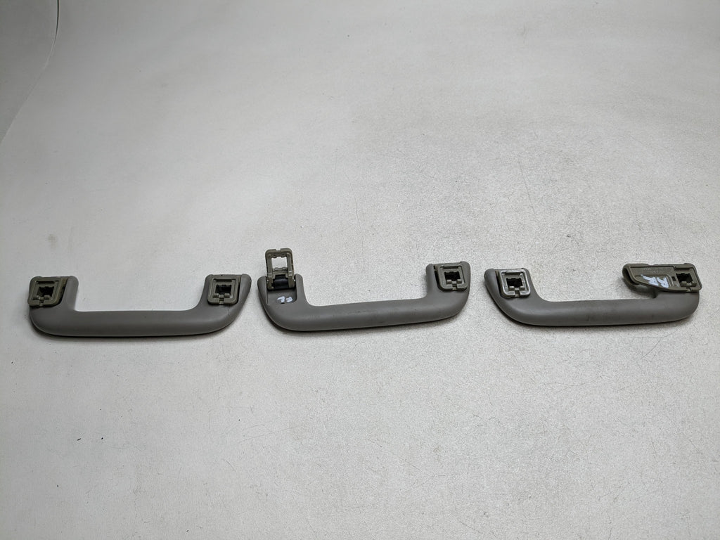 07 - 09 TOYOTA PRIUS OEM INTERIOR GRAB BAR HANDLE SET FRONT AND REAR UPPER ROOF