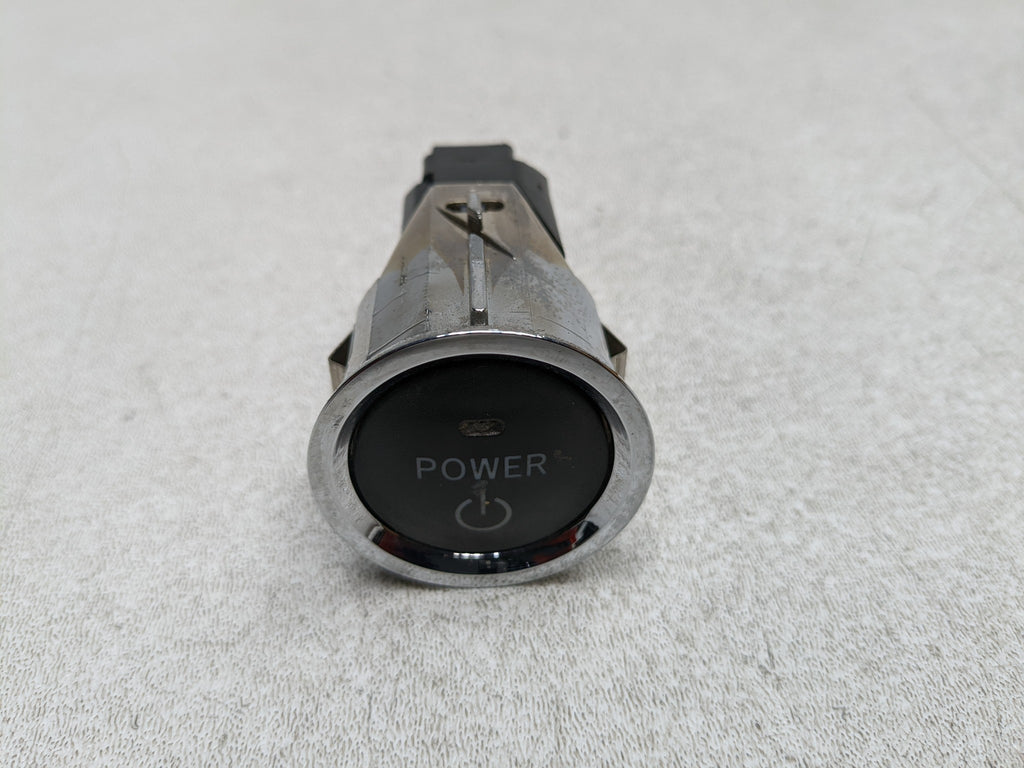 07 - 09 TOYOTA PRIUS OEM IGNITION POWER START STOP PUSH BUTTON CONTROL SWITCH
