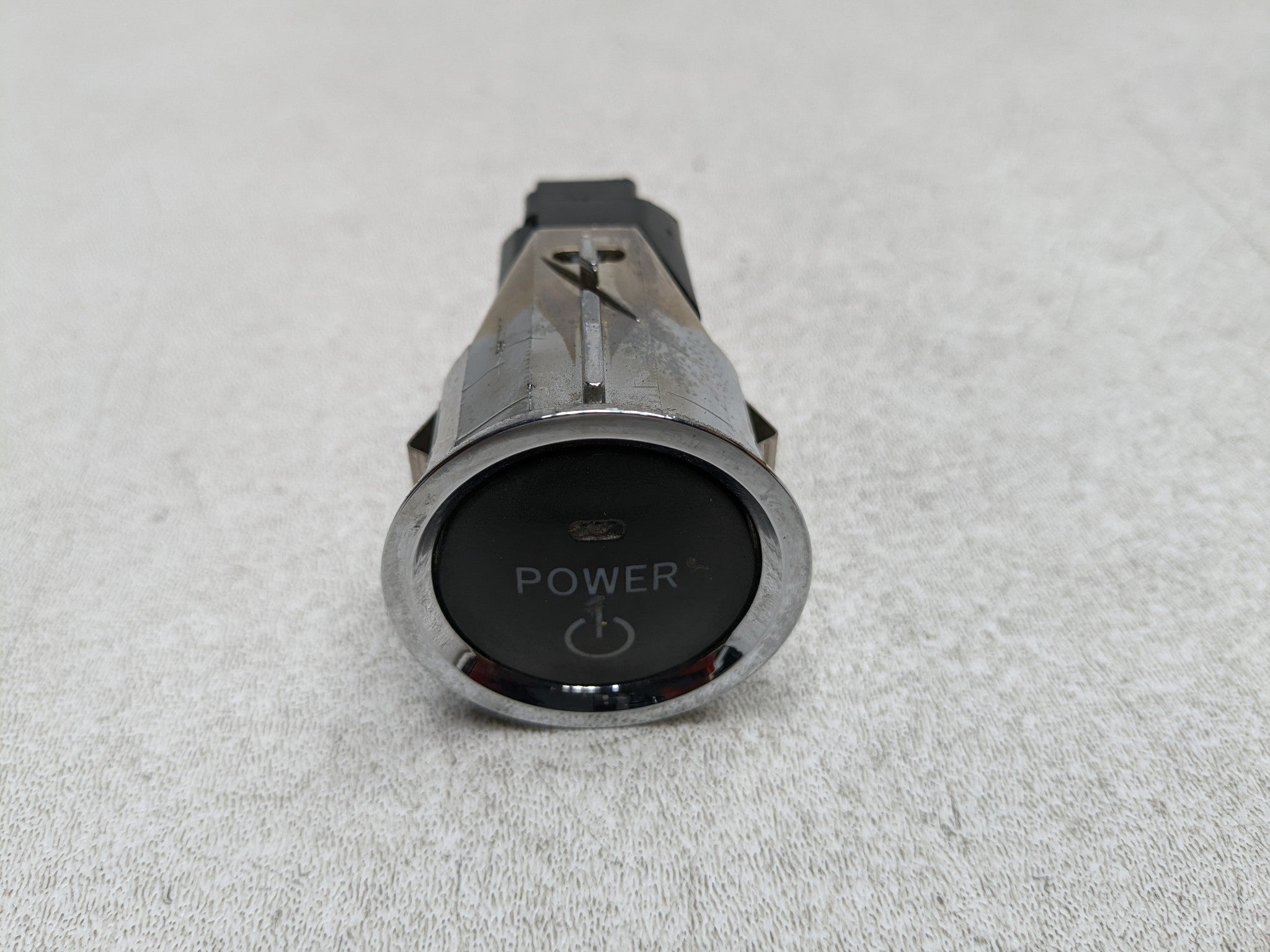 07 - 09 TOYOTA PRIUS OEM IGNITION POWER START STOP PUSH BUTTON CONTROL SWITCH